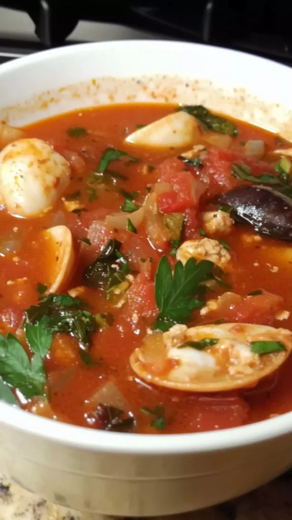 trader joe's cioppino copycat recipe