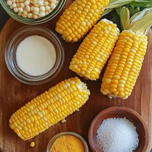 Trader joe's roasted corn