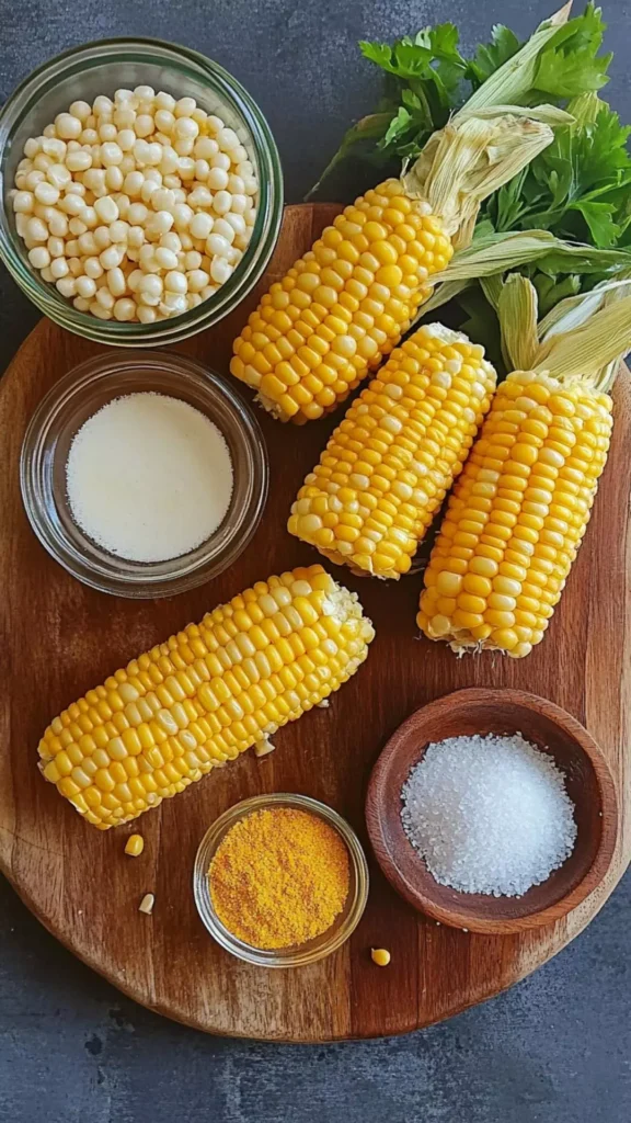 Trader joe's roasted corn