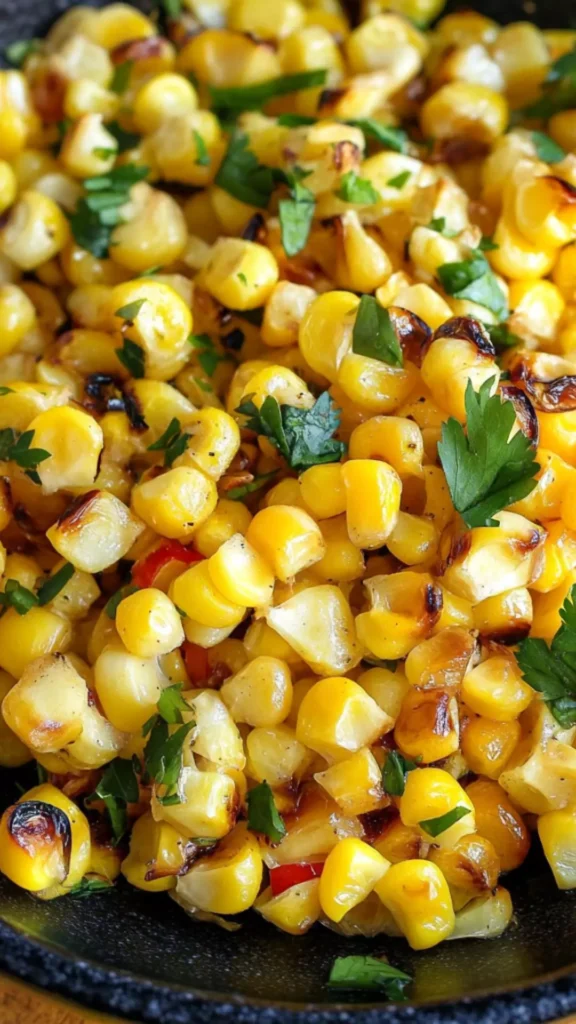 Trader joe's roasted corn copycat recipe