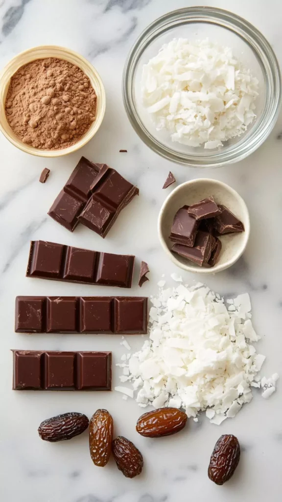 trader joe's coconut chocolate date bar trader joe's coconut chocolate date bar