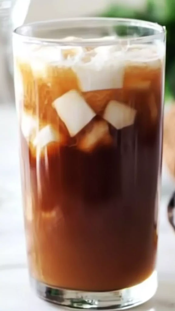 trader joe's coconut cold brew copycat recipe