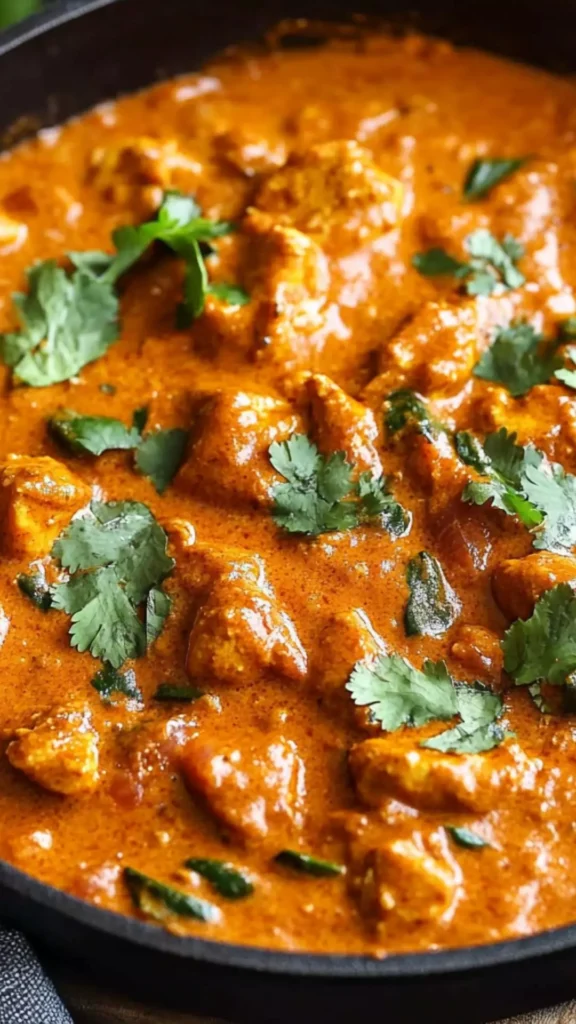 Trader joe's chicken tikka masala copycat recipe