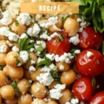 Trader joe's greek chickpeas recipe