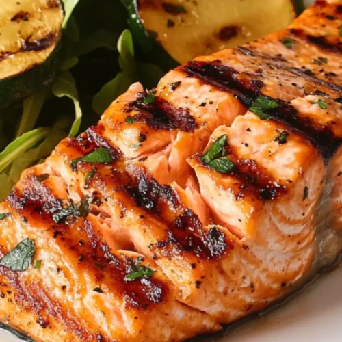 Best Grilled Salmon copycat Recipe Ever