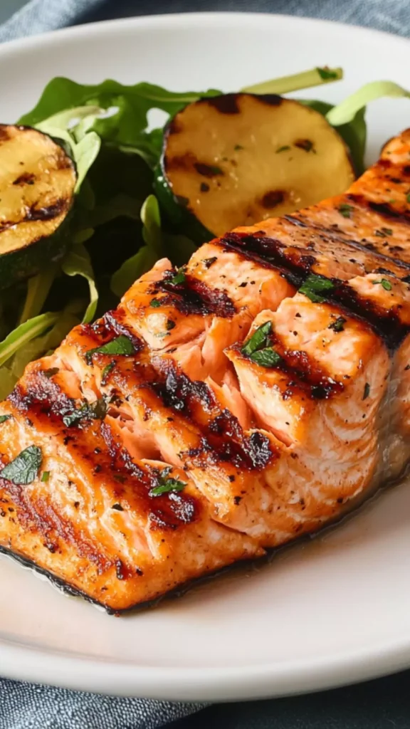 Best Grilled Salmon copycat Recipe Ever Best Grilled Salmon copycat Recipe Ever