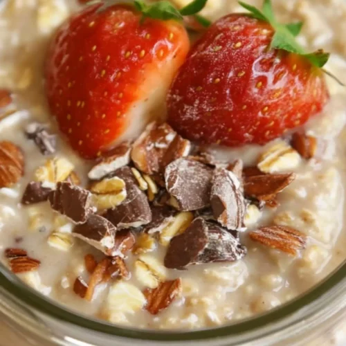 Trader joe's overnight oats copycat recipe