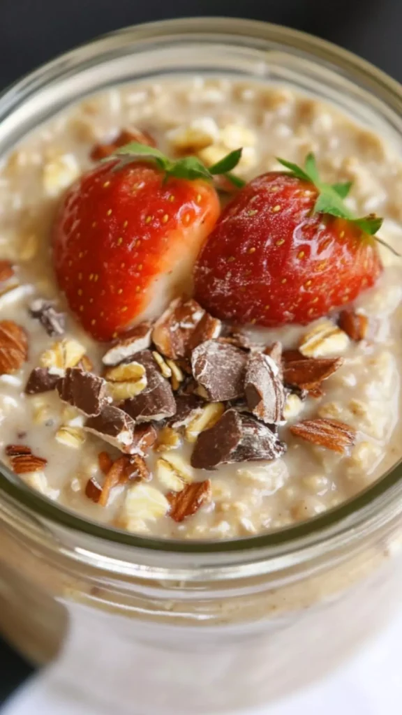 Trader joe's overnight oats copycat recipe Trader joe's overnight oats copycat recipe