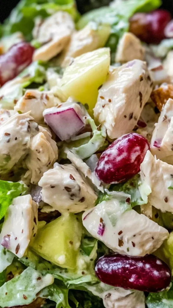 chicken waldorf salad copycat recipe chicken waldorf salad copycat recipe