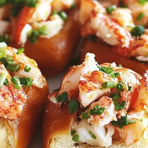 mini lobster rolls copycat recipe