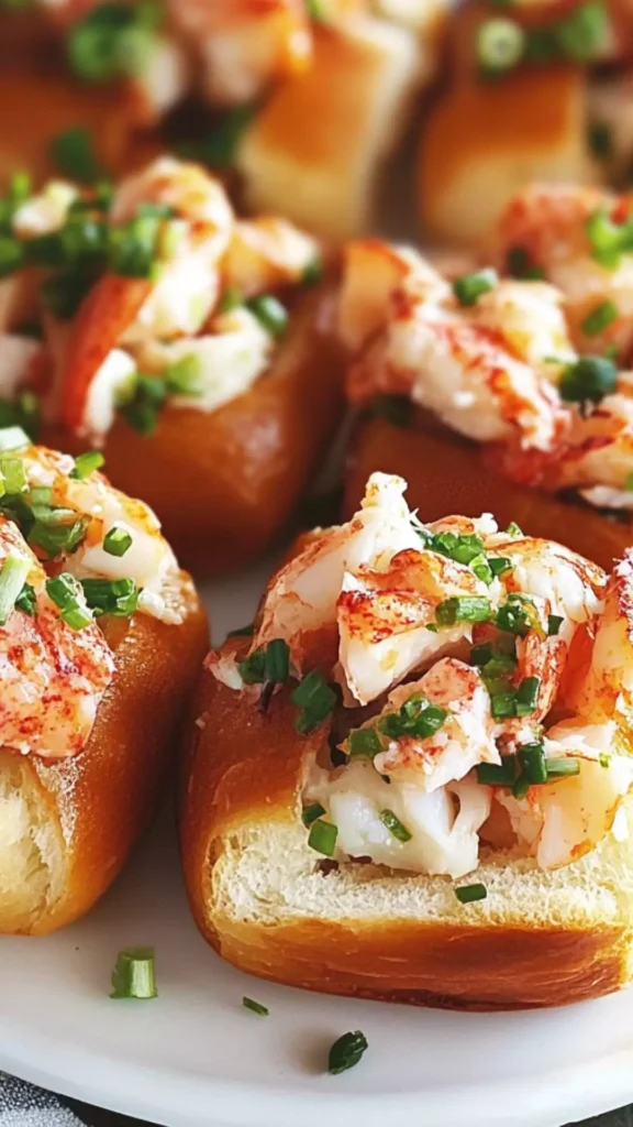 mini lobster rolls copycat recipe mini lobster rolls copycat recipe