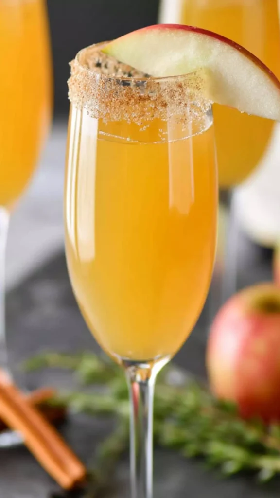 apple cider mimosa copycat recipe apple cider mimosa copycat recipe