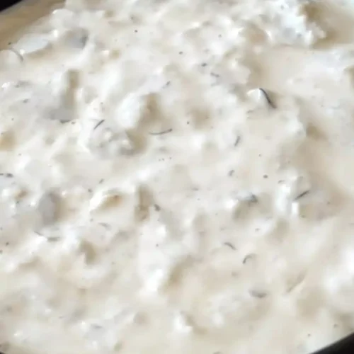 clam dip copycat recipe with mayonnaise