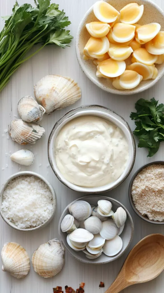 clam dip with mayonnaise clam dip with mayonnaise