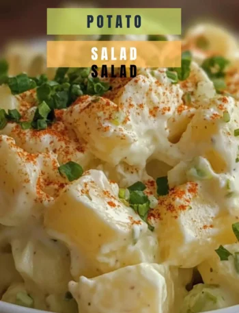 world's best potato salad