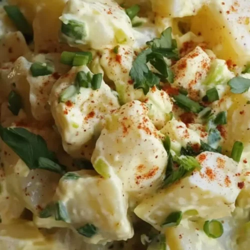 world's best potato salad copycat recipe