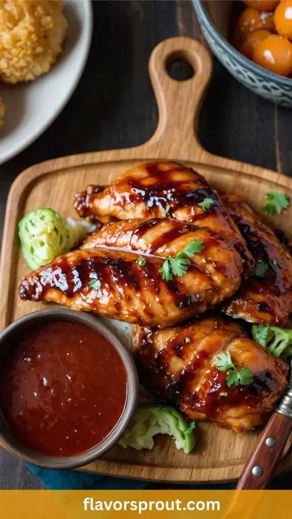 BBQ Chicken Recipe BBQ Chicken Recipe