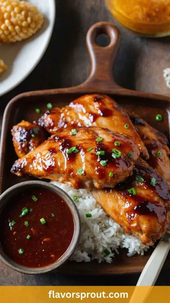 Delicious BBQ Chicken Recipe Delicious BBQ Chicken Recipe