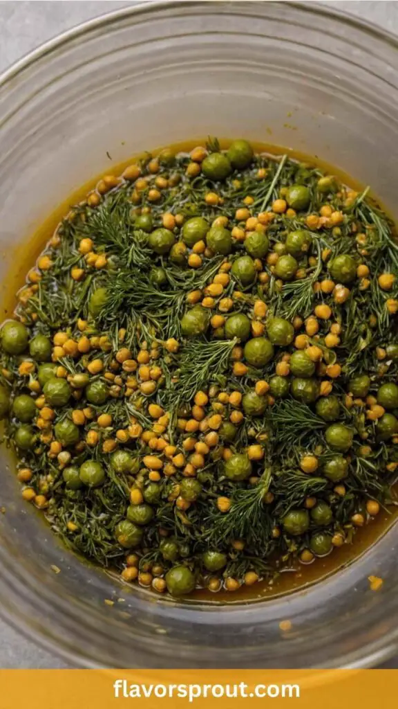 Dill Pickling Spice homemade Recipe Dill Pickling Spice homemade Recipe