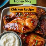 Honey BBQ Chicken Recipe