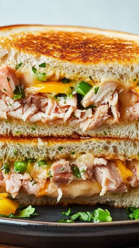 How To MakeTuna Melt Recipe How To MakeTuna Melt Recipe