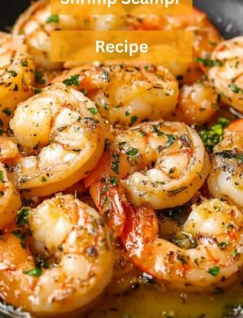 Shrimp Scampi Recipe