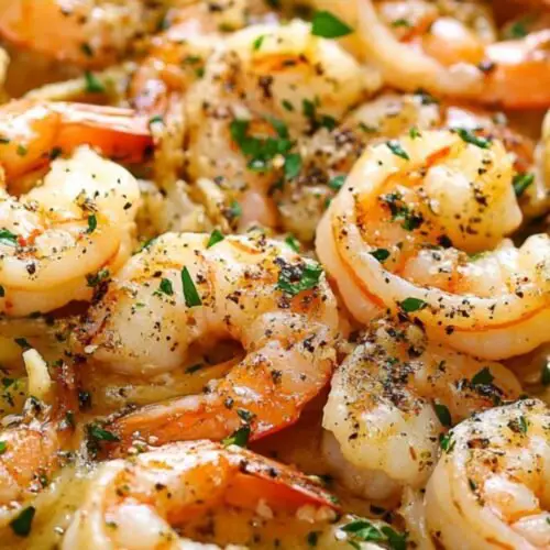 Shrimp Scampi Tasty Recipe