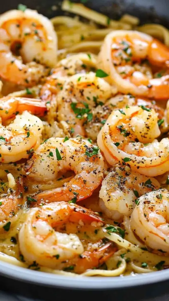 Shrimp Scampi Tasty Recipe Shrimp Scampi Tasty Recipe