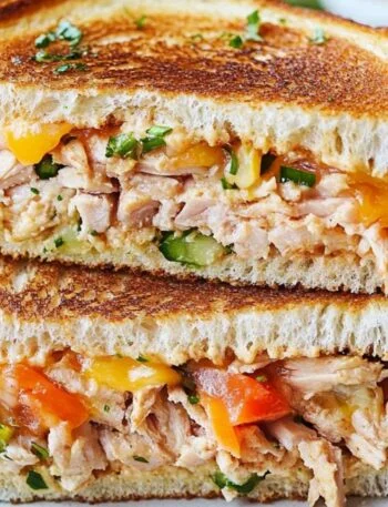 Tuna Melt Recipe