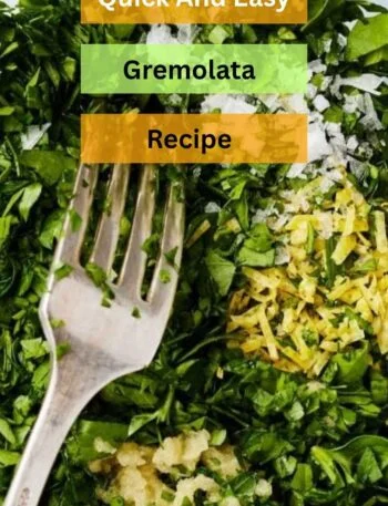 Gremolata