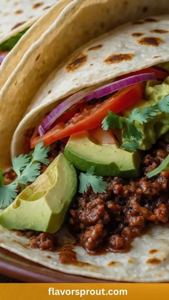 Trader joe's taco Trader joe's taco