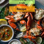 Whole Dungeness Crab Recipe