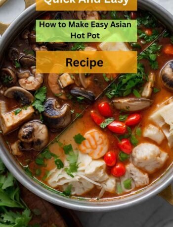 Asian Hot Pot