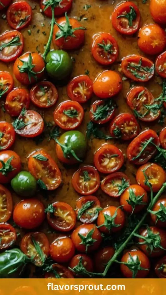 Friday Faves And Easy Roasted Tomatoes