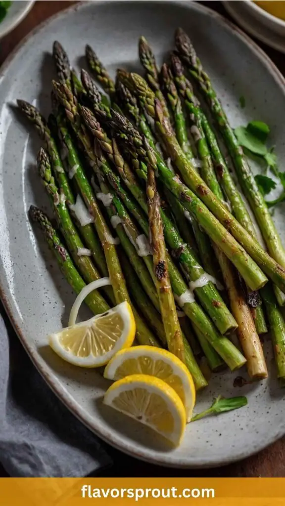 How to Make Roasted Asparagus