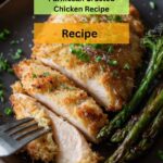Parmesan Crusted Chicken Recipe