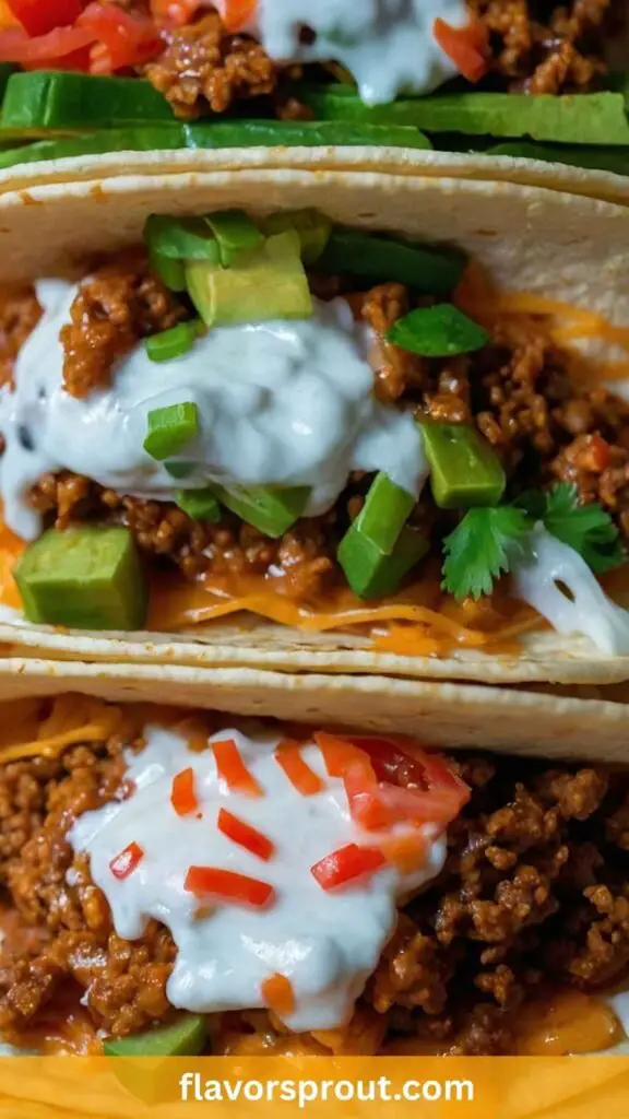 Taco Bell Tacos