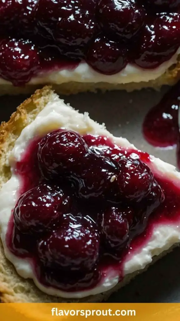 20-Minute Berry Jam Recipe