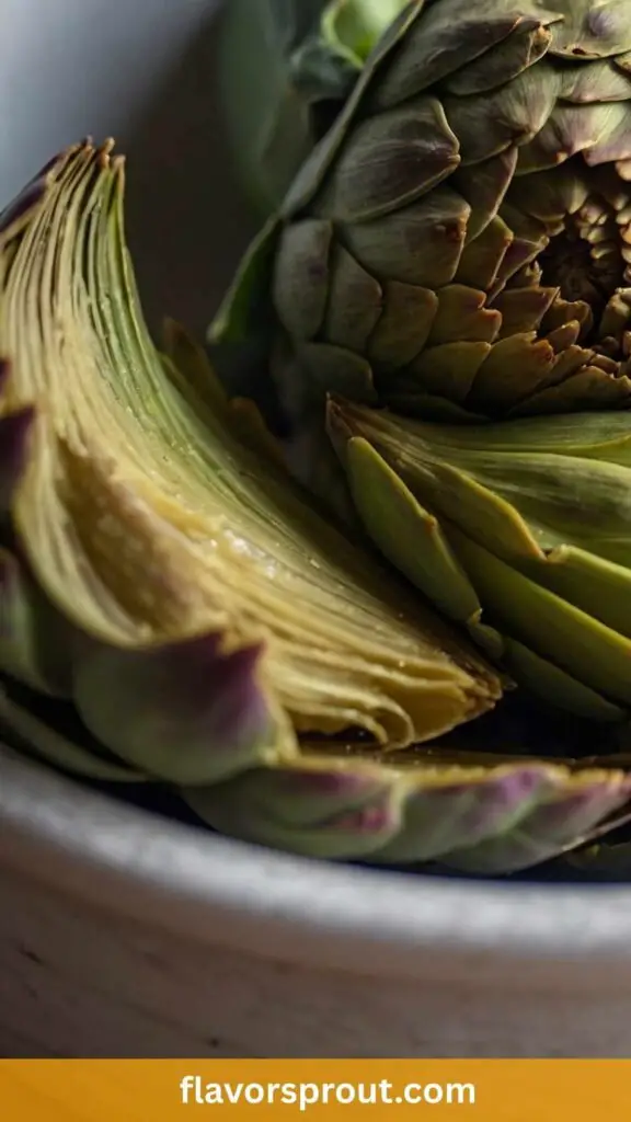 Artichokes Recipe