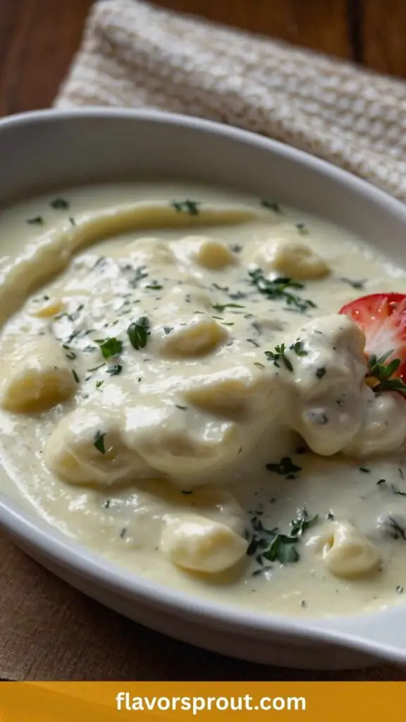 Béchamel Recipe