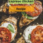 Caprese Chicken