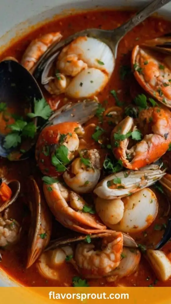 Delicious Cioppino