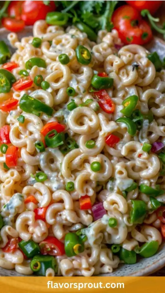 Delicious Classic Macaroni Salad
