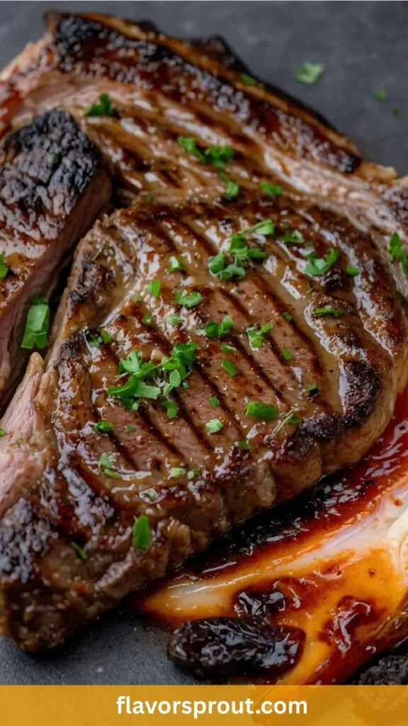 Grill the Best Ribeye Steak