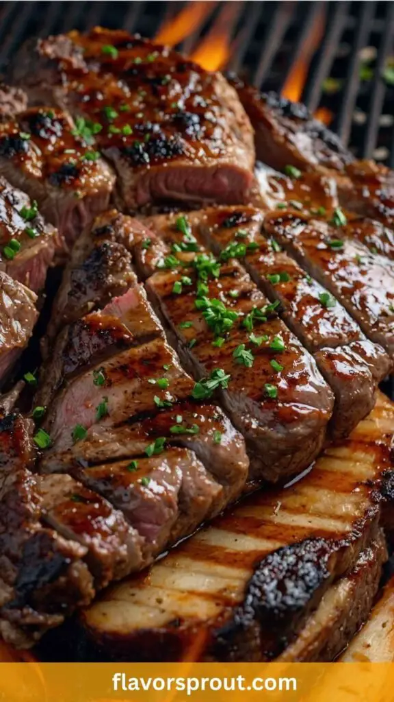 Grill the Best Ribeye Steak Recipe