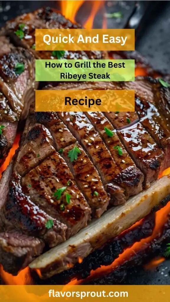 How to Grill the Best Ribeye Steak