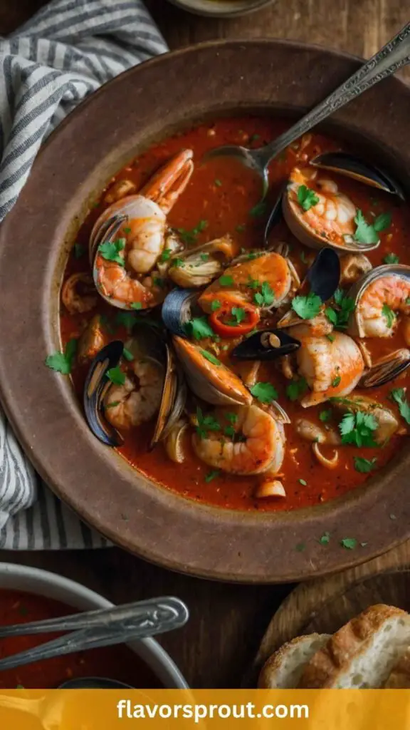 How to Make Delicious Cioppino
