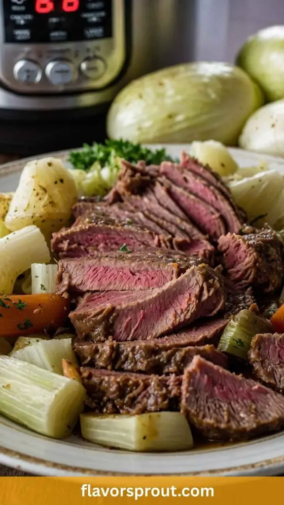 How to Make Slow Cooker Corned Beef And Cabbage How to Make Slow Cooker Corned Beef And Cabbage