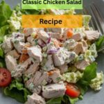 Side Dishes for Classic Chicken Salad Recipe