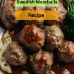 Swedish Meatballs